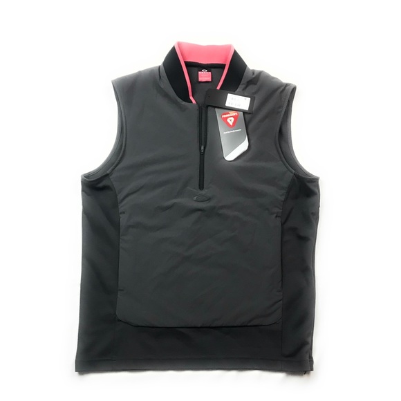 Oakley Other - Oakley Primaloft Hybrid Vest Bubba Forged Iron